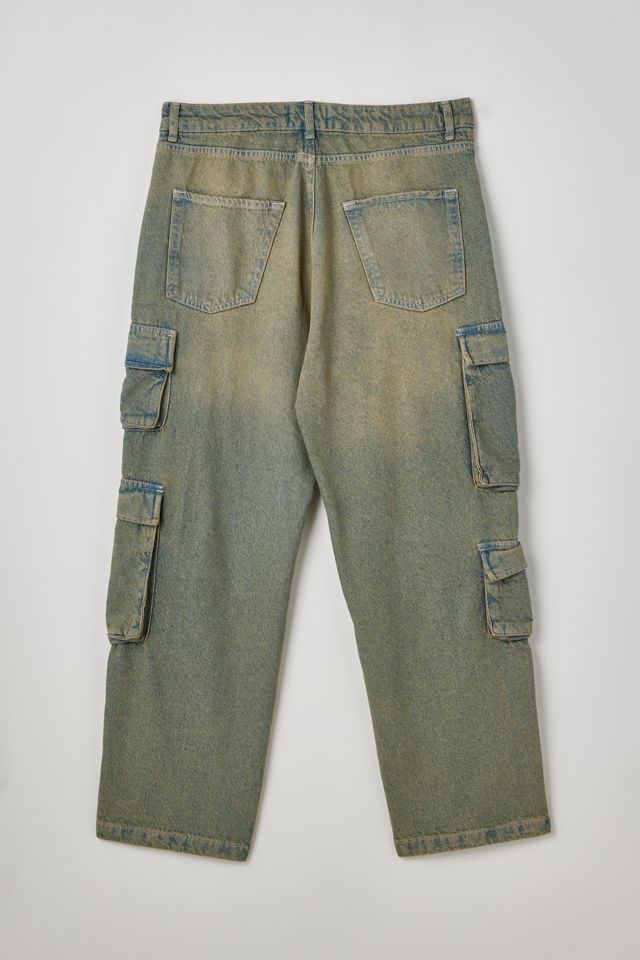 BDG Multi Pocket Cargo Jean | Urban Outfitters