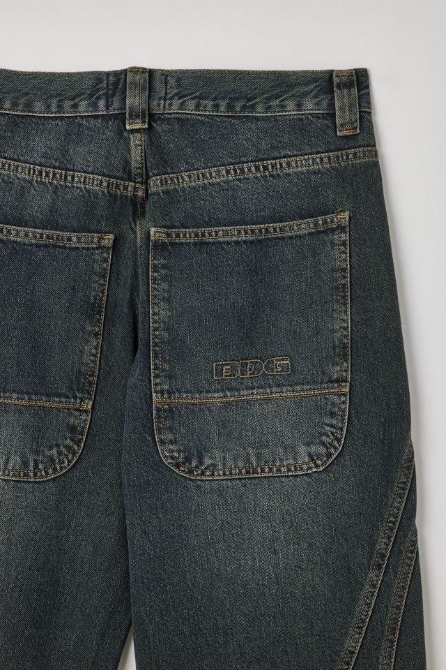 BDG Twisted Seam Heavy Wash Jean #3