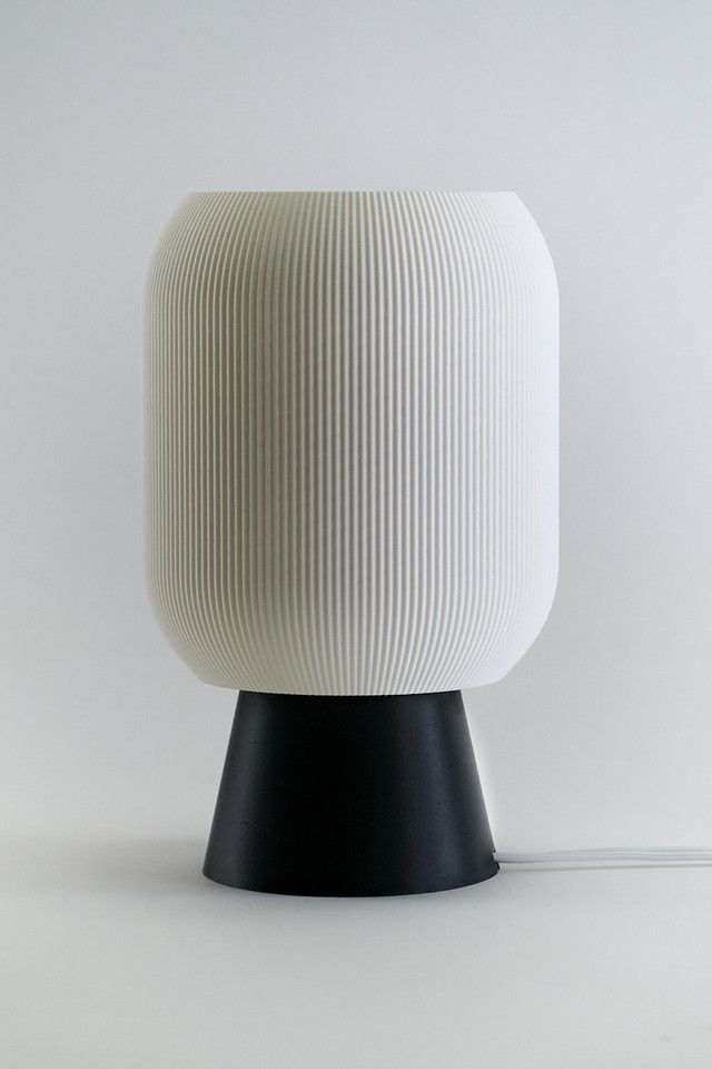 Honey & Ivy Table Lamp #1