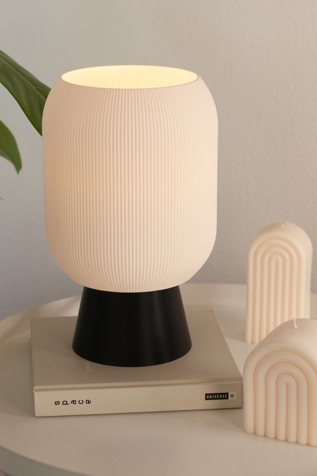 Honey & Ivy Table Lamp #3