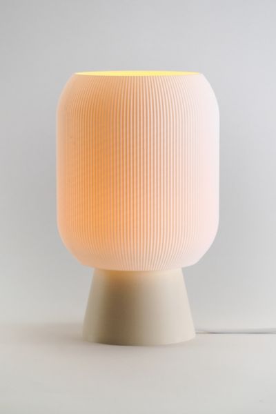 Honey & Ivy Table Lamp