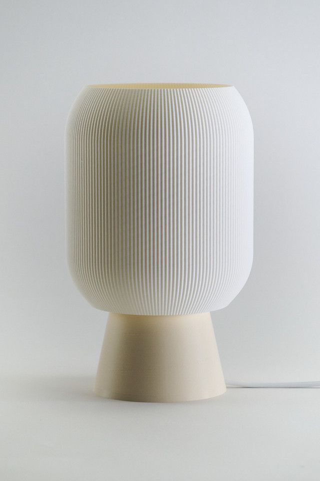 Honey & Ivy Table Lamp
