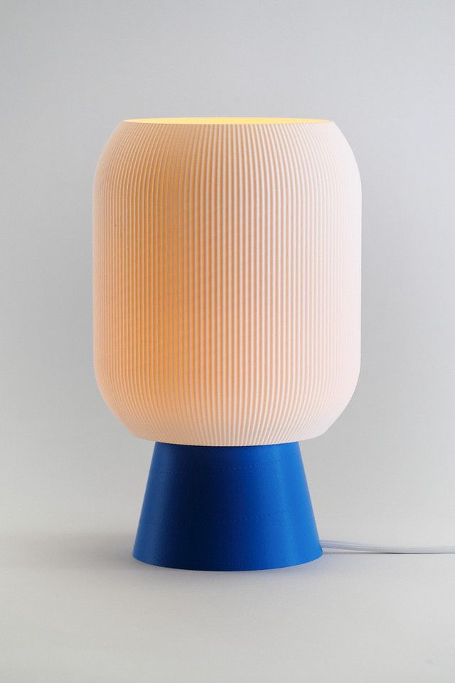 Honey & Ivy Table Lamp #1