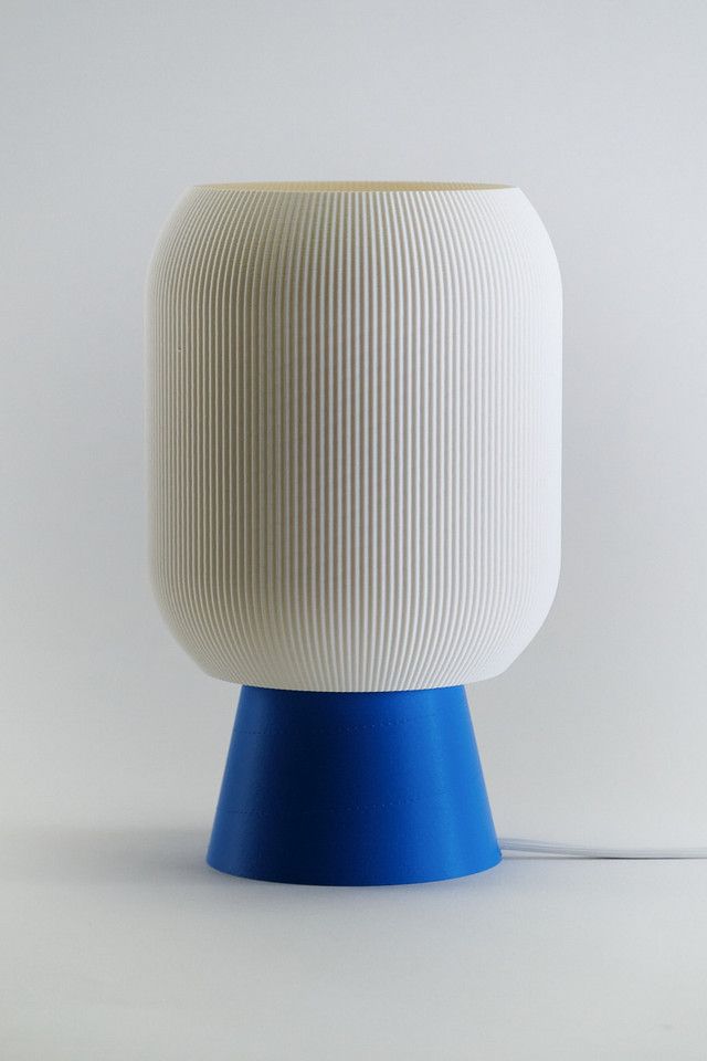 Honey & Ivy Table Lamp #2