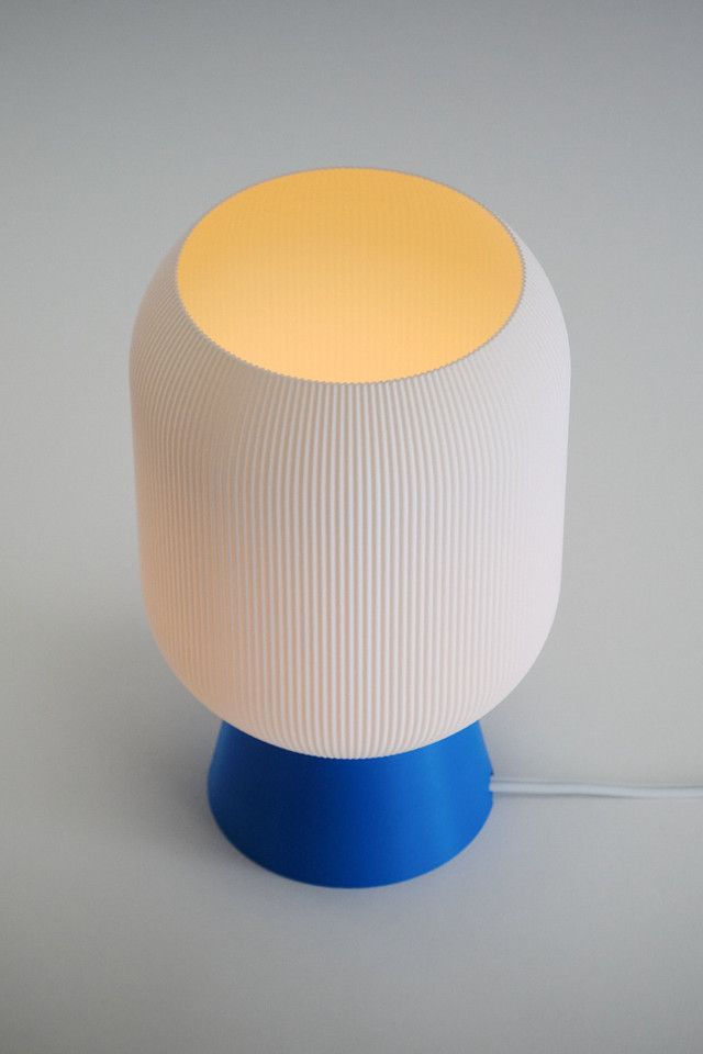 Honey & Ivy Table Lamp #3