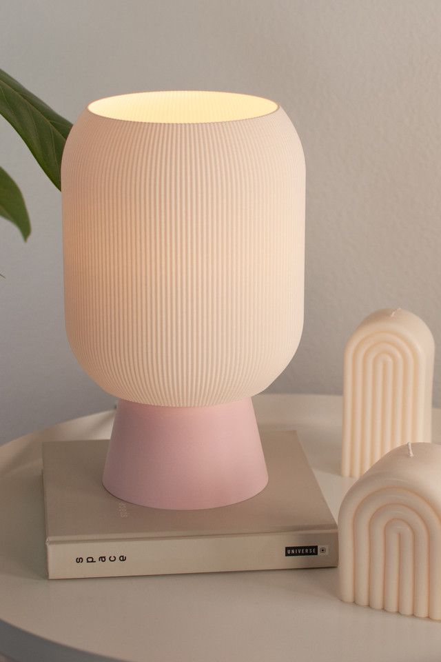 Honey & Ivy Table Lamp #2