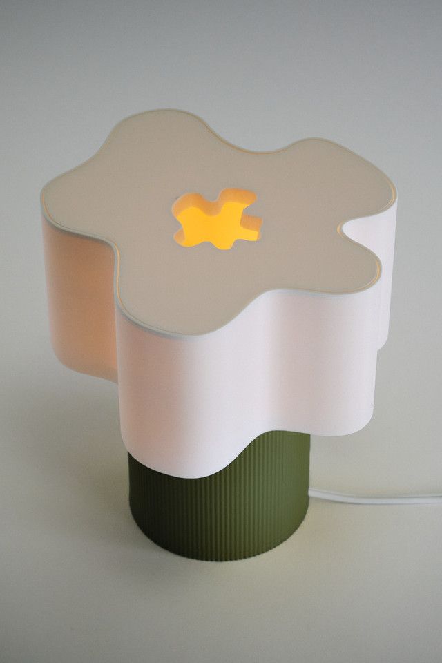 Honey & Ivy Mila Table Lamp #3