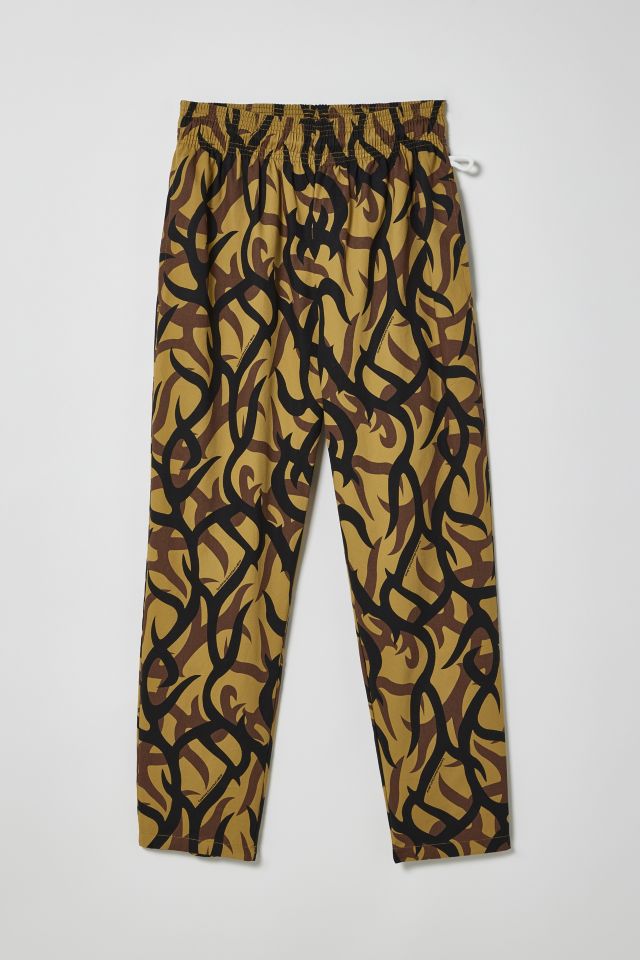 Cookman Printed Chef Pant Urban Outfitters