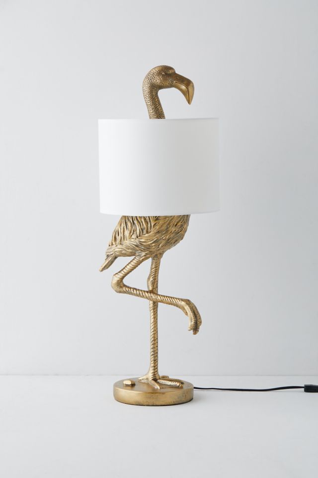 Flamingo Table Lamp #2