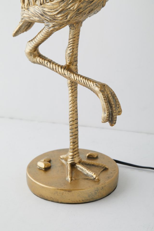 Flamingo Table Lamp #4