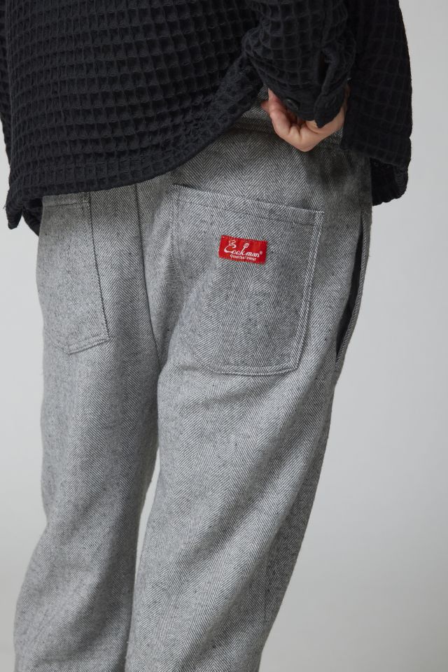 Cookman Milk Tweed Chef Pant #4