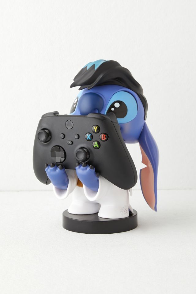 Disney Elvis Stitch Cable Guy Controller Holder #1