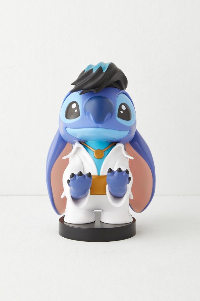 Disney Elvis Stitch Cable Guy Controller Holder #2