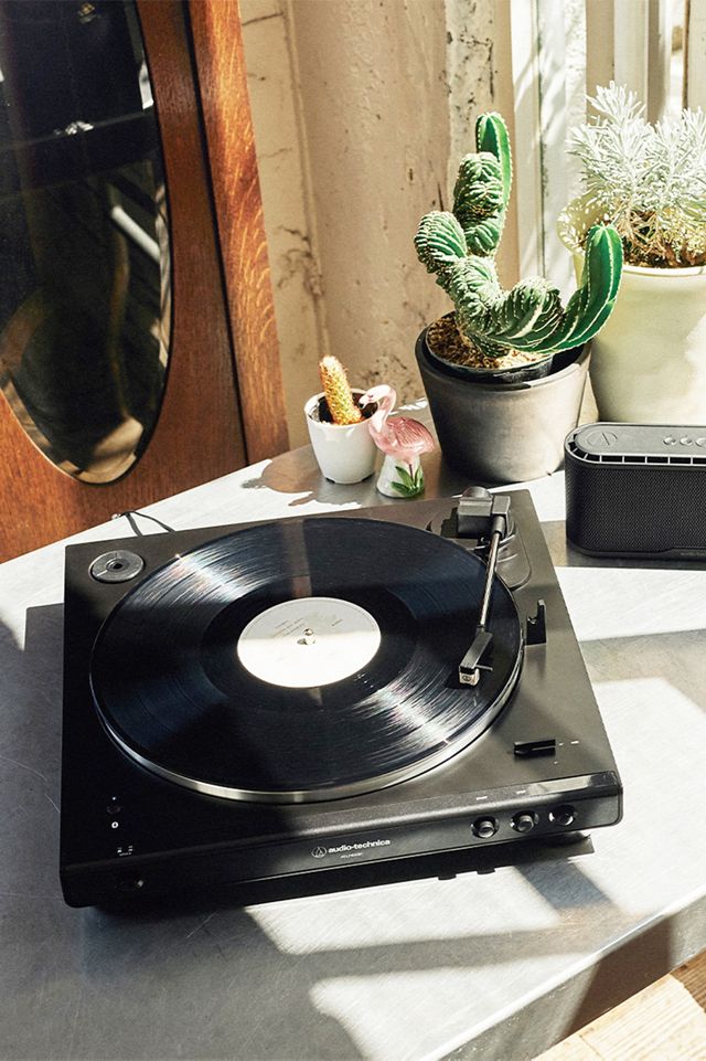 AudioTechnica ATLP60XBT Automatic Bluetooth Turntable Urban Outfitters