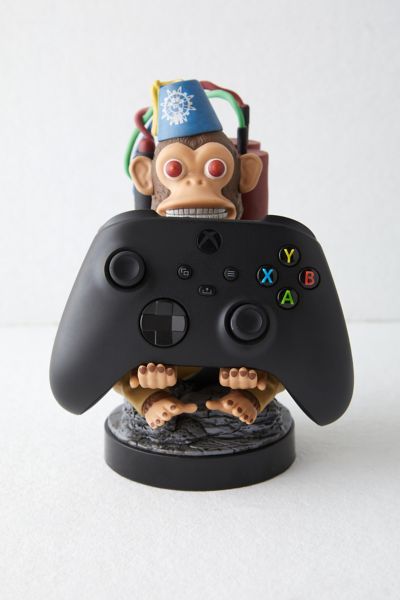 Call Of Duty Monkey Bomb Cable Guy Controller Holder | Urban Outfitters