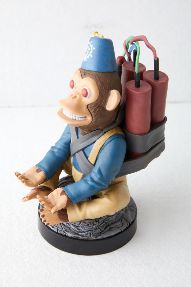 Support à manettes Call Of Duty Monkey Bomb Cable Guy #3