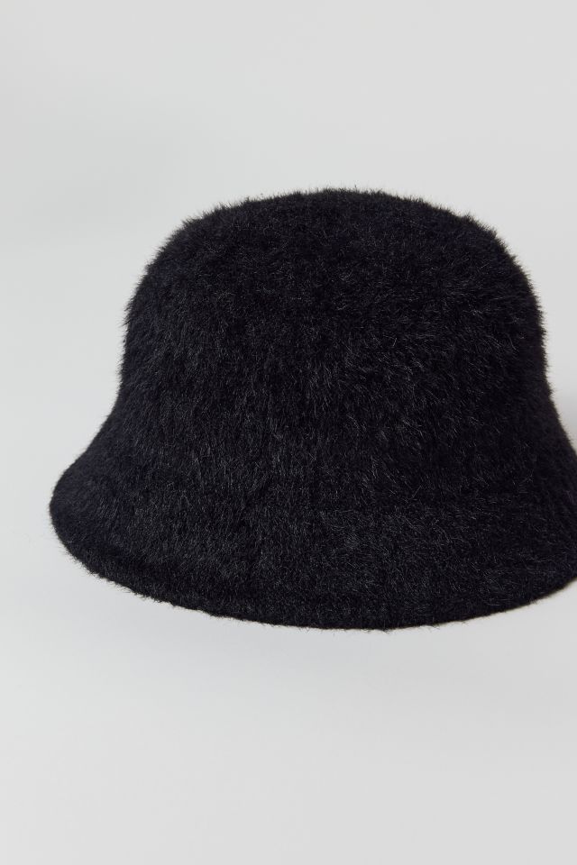 Cassie Fuzzy Bucket Hat #2