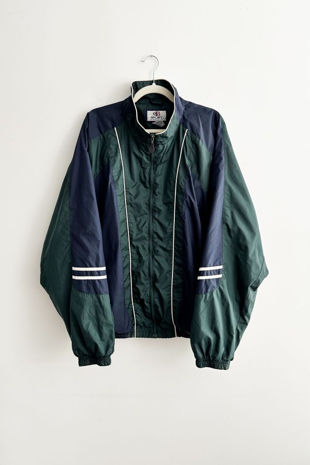 Vintage Y2K Track Jacket | Urban Outfitters