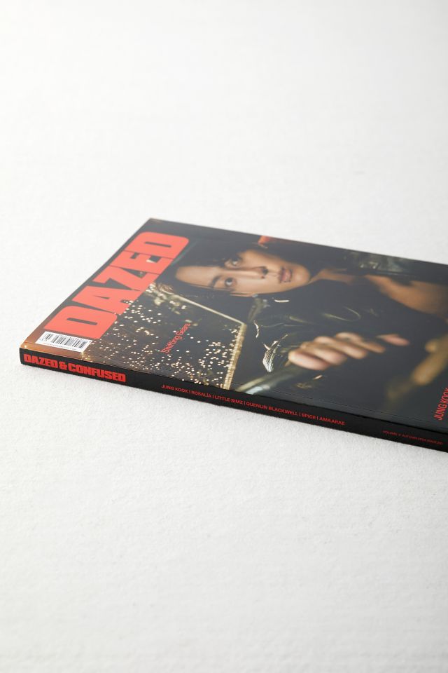Dazed Magazine #4