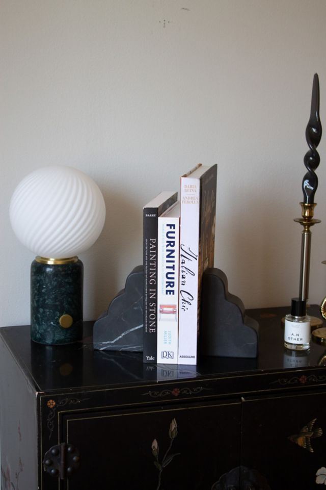 The Parmatile Shop X Maison Rogue Cloud Marble Bookend #2