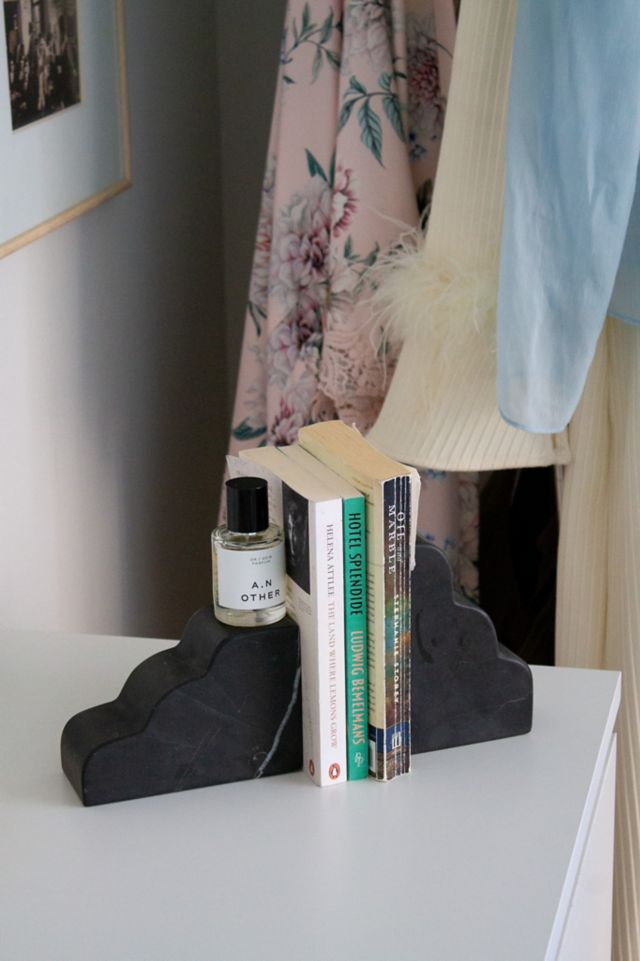The Parmatile Shop X Maison Rogue Cloud Marble Bookend #4