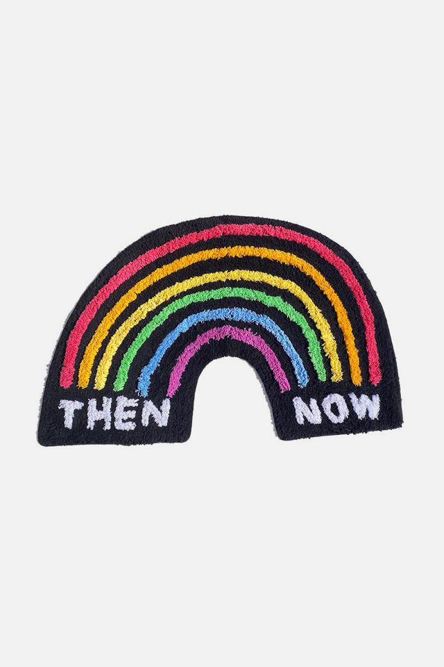Third Drawer Down x Adam JK 'Then Now' Floor Rug #1