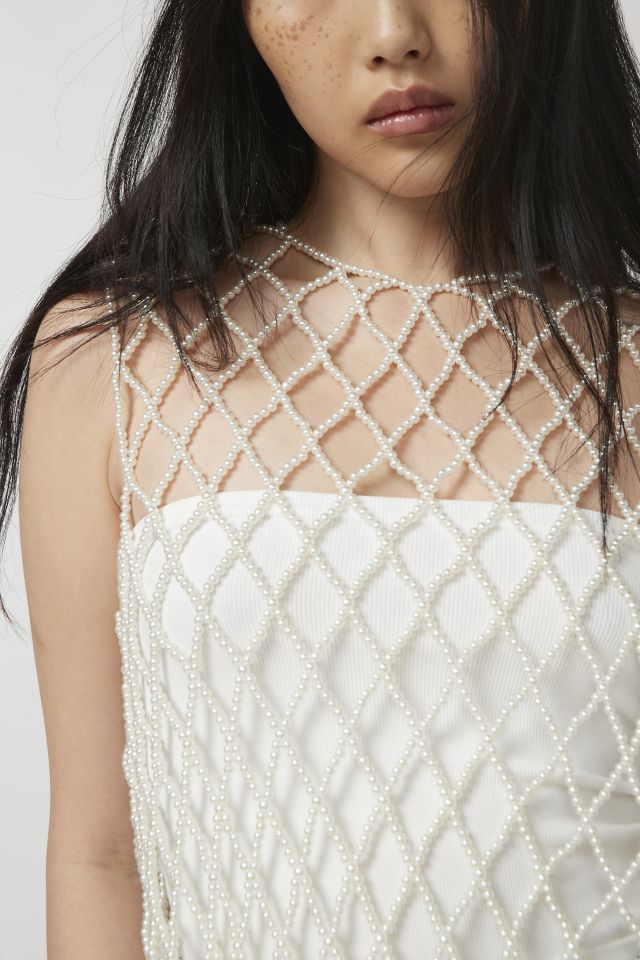 Pearl Open-Back Top #2