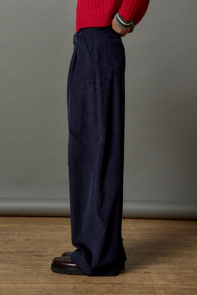 BDG Granda Corduroy Baggy Trouser Pant