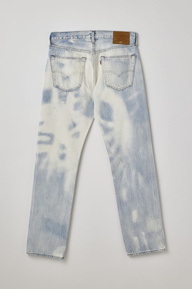 Levi’s® 501 Original Selvedge Denim Jean #2