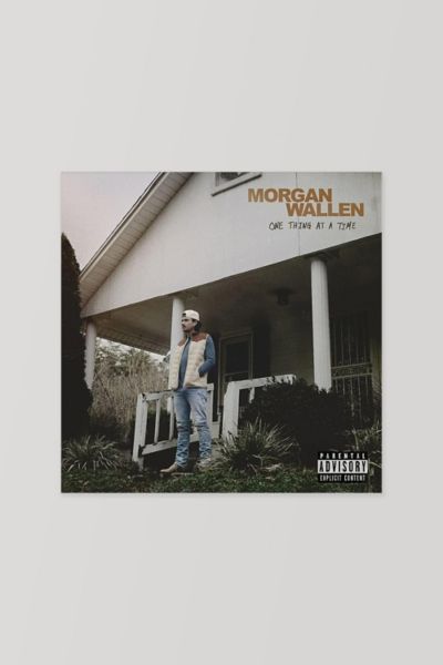 Morgan Wallen - One Thing At A Time LP