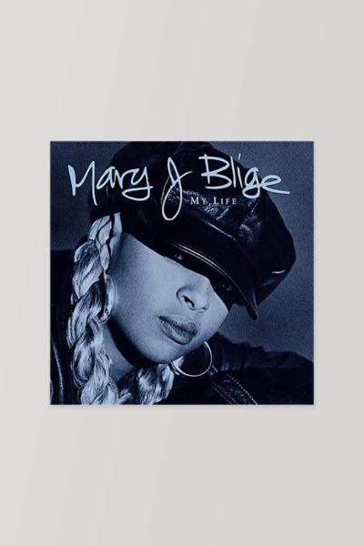 Mary J Blige - What's The 411? LP | Urban Outfitters