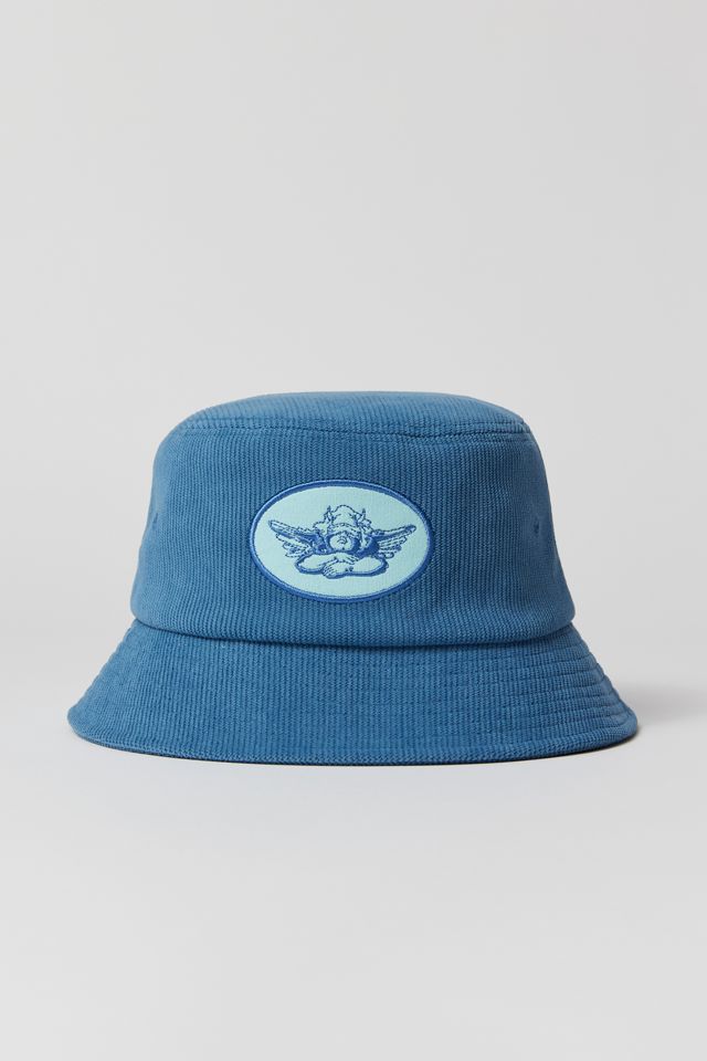 Boys Lie UO Exclusive Corduroy Bucket Hat 85424810_040_b main image 2