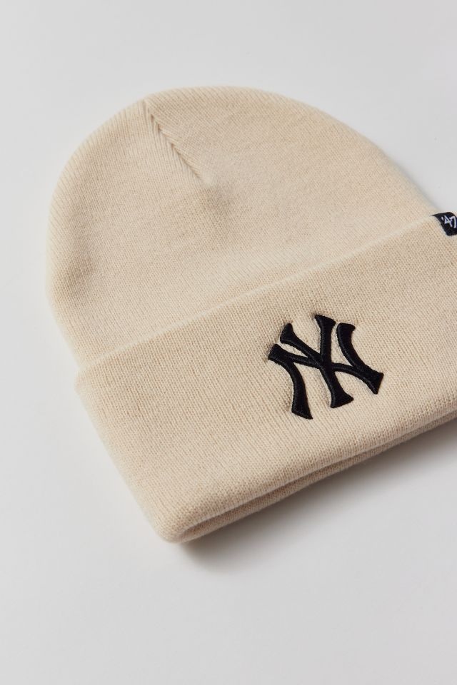 47 New York Yankees MLB Classic Baseball Hat in White at Urban Outfitters