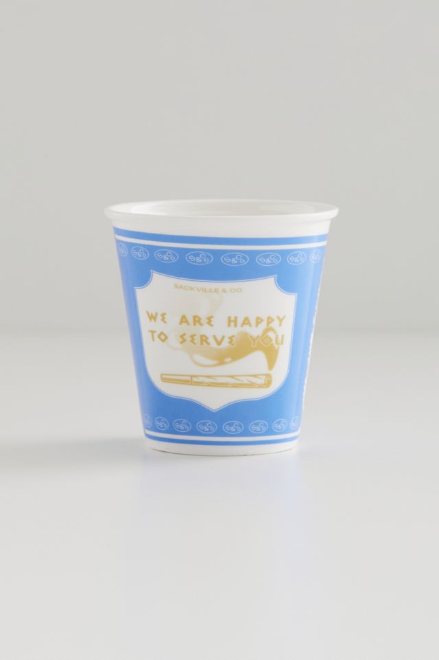 Sackville & Co. New York City Coffee Cup #1