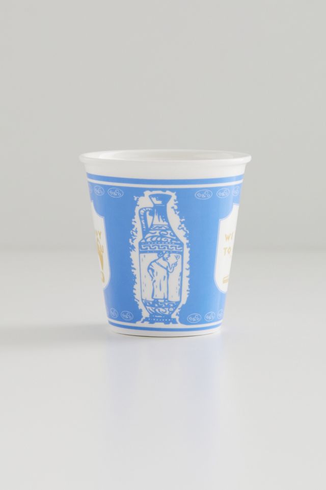 Sackville & Co. New York City Coffee Cup #2