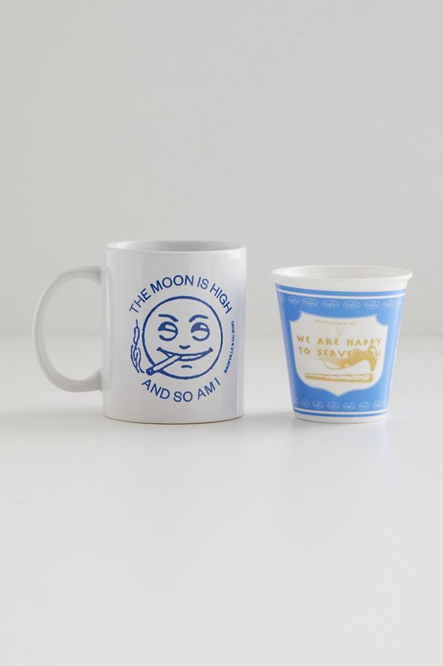Sackville & Co. New York City Coffee Cup #4