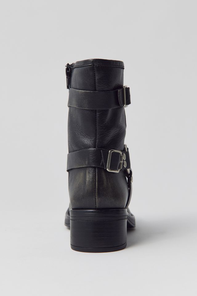 Botte Moto Brixton Steve Madden #3
