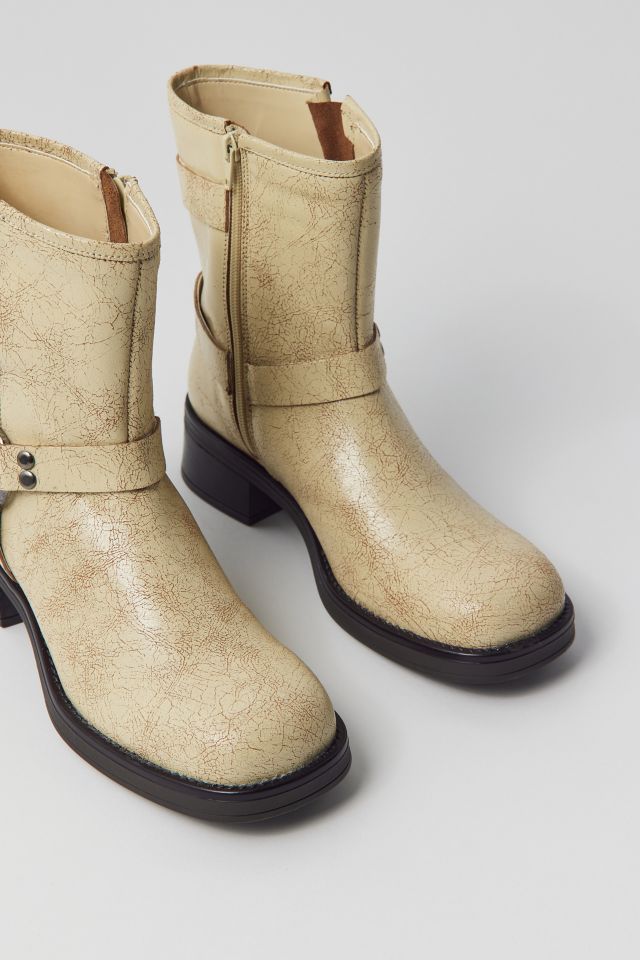 Steve Madden Brixton Motorcycle Boot | Urban Outfitters