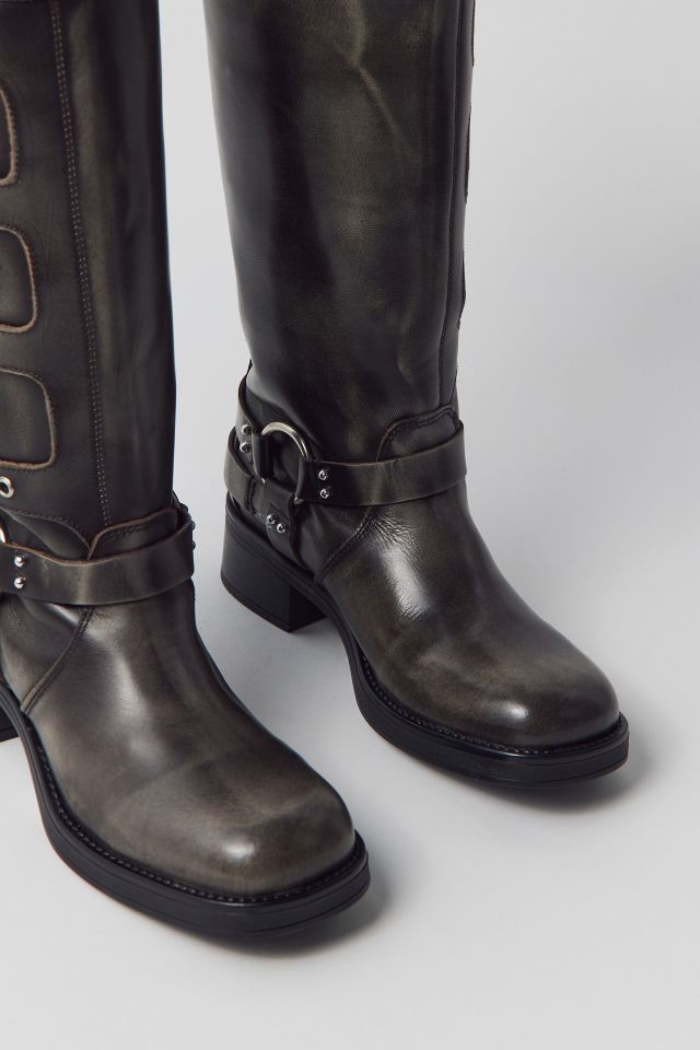 Steve Madden Brocks Moto Boot | Urban Outfitters