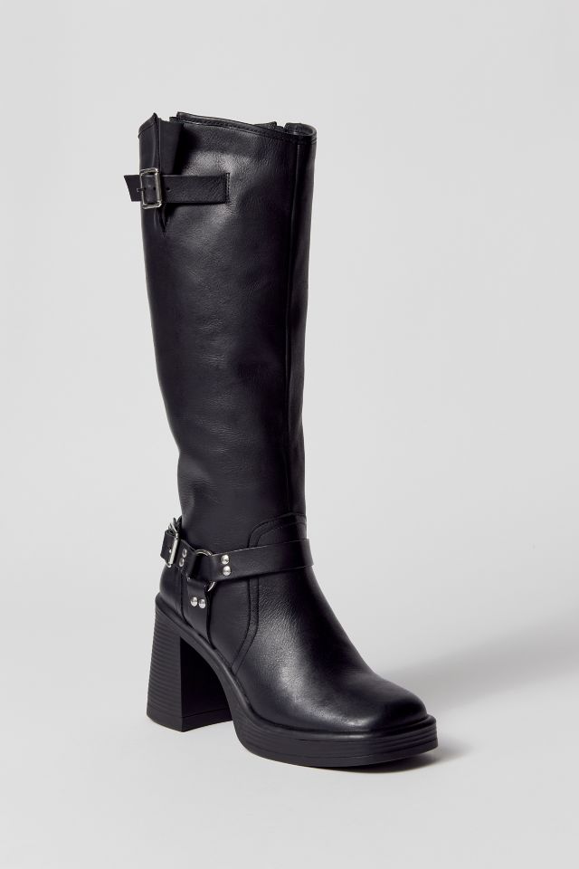 Steve madden frankie on sale boots