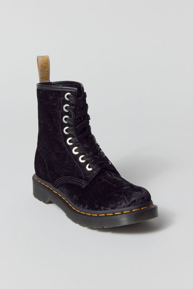 Dr martens 1460 suede on sale boots