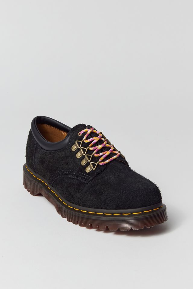 Brown suede dr outlet martens