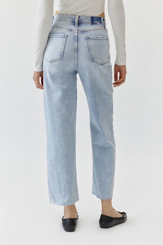 Daze Denim Pleaser High Waisted Wide Leg Jean | Urban Outfitters