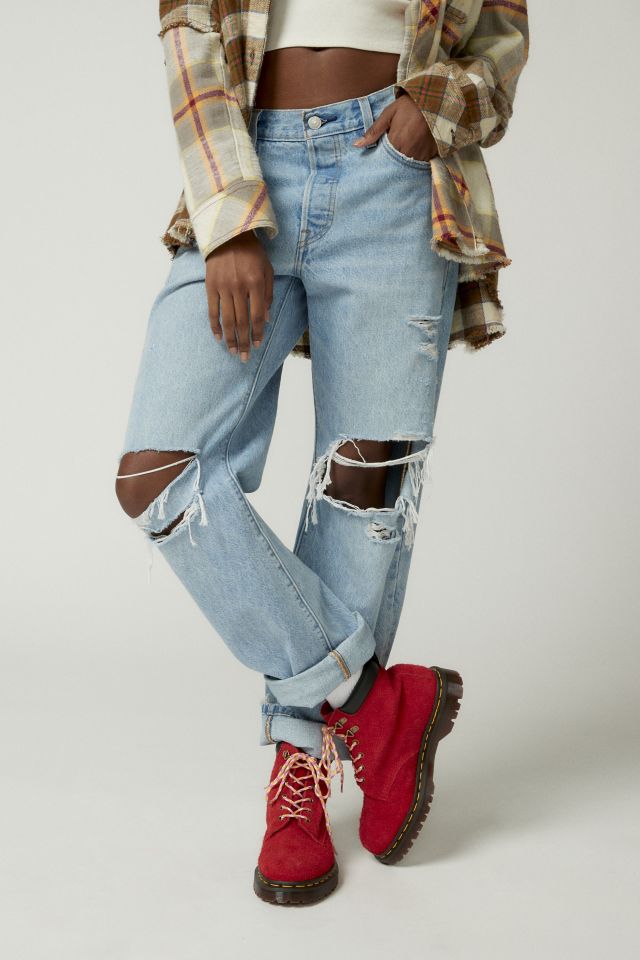 Dr. Martens 939 Ben Suede Hiker Boot #2