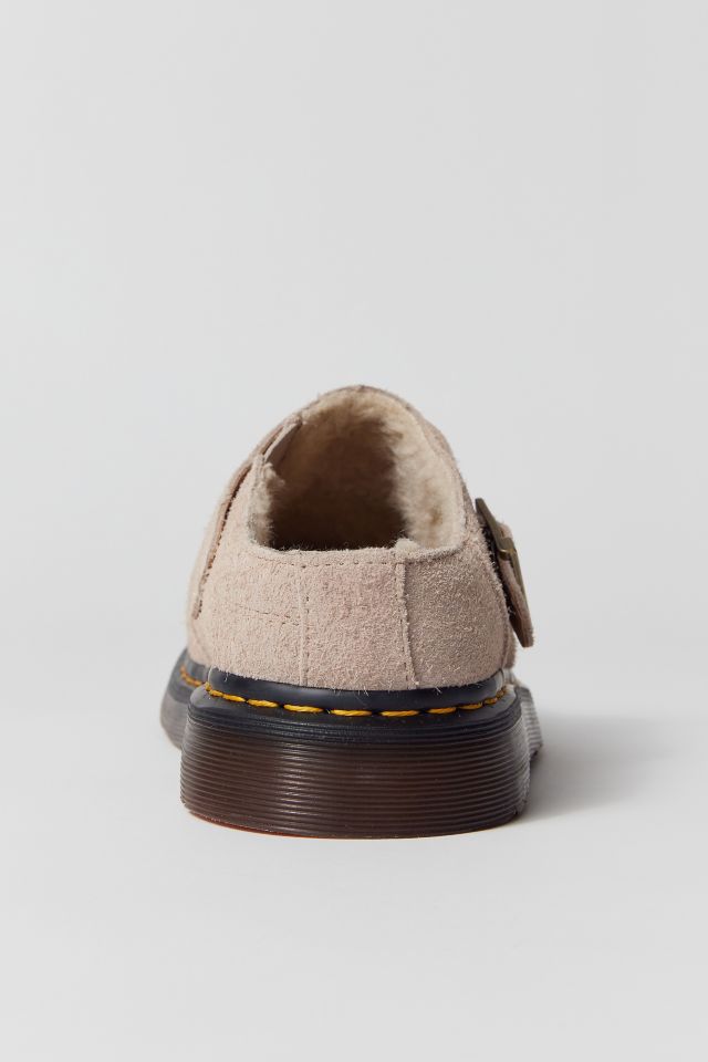 Dr. Martens Isham Vintage Suede Slingback Mule #2