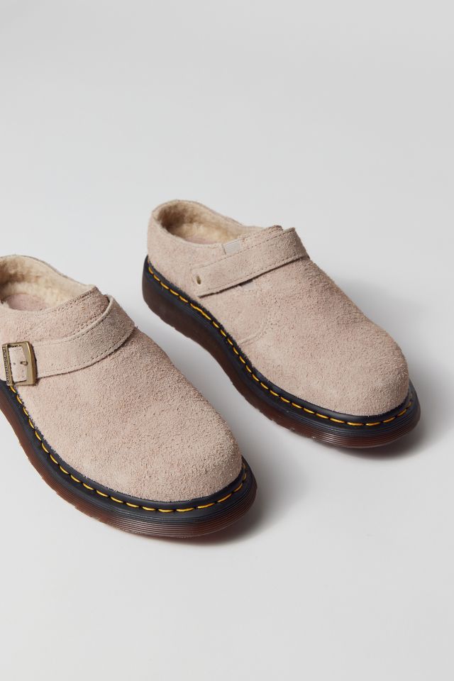 Dr. Martens Isham Vintage Suede Slingback Mule #3