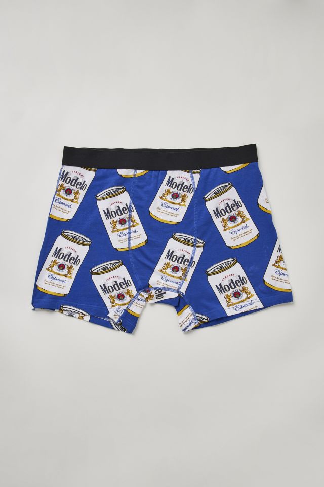 Modelo Cans Boxer Brief