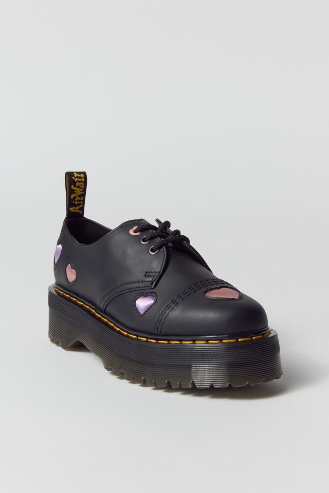 Dr martens heart on sale shoes lazy oaf