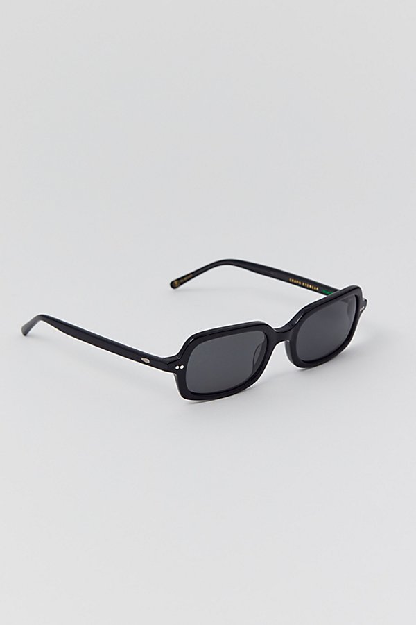 Crap Eyewear Dream Cassette Polarized Sunglasses In Black, Men's At Urban Outfitters