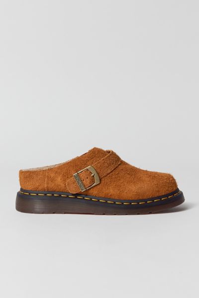 Dr. Martens' Brown Isham Loafers In Pecan Brown